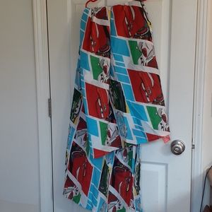 DISNEY "CARS" 2006 Flat Sheet & Pillow Case